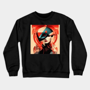 MAYA 001 Crewneck Sweatshirt